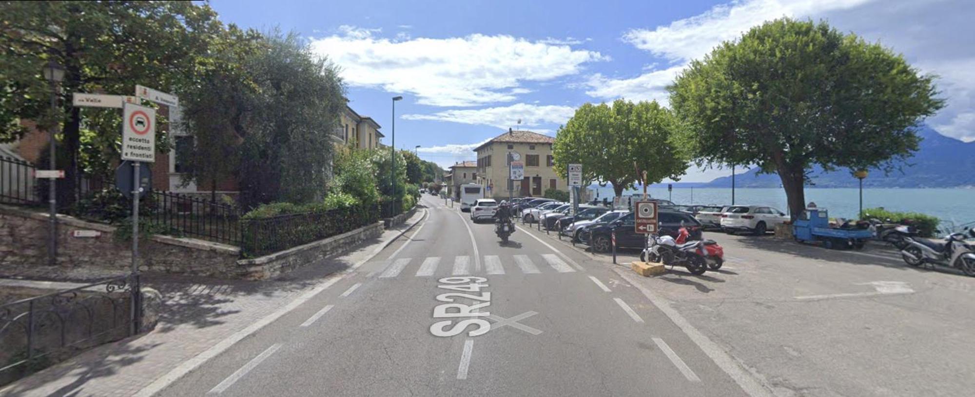 La Dolse Ca' - Lago Di Garda Бренцоне-суль-Гарда Екстер'єр фото