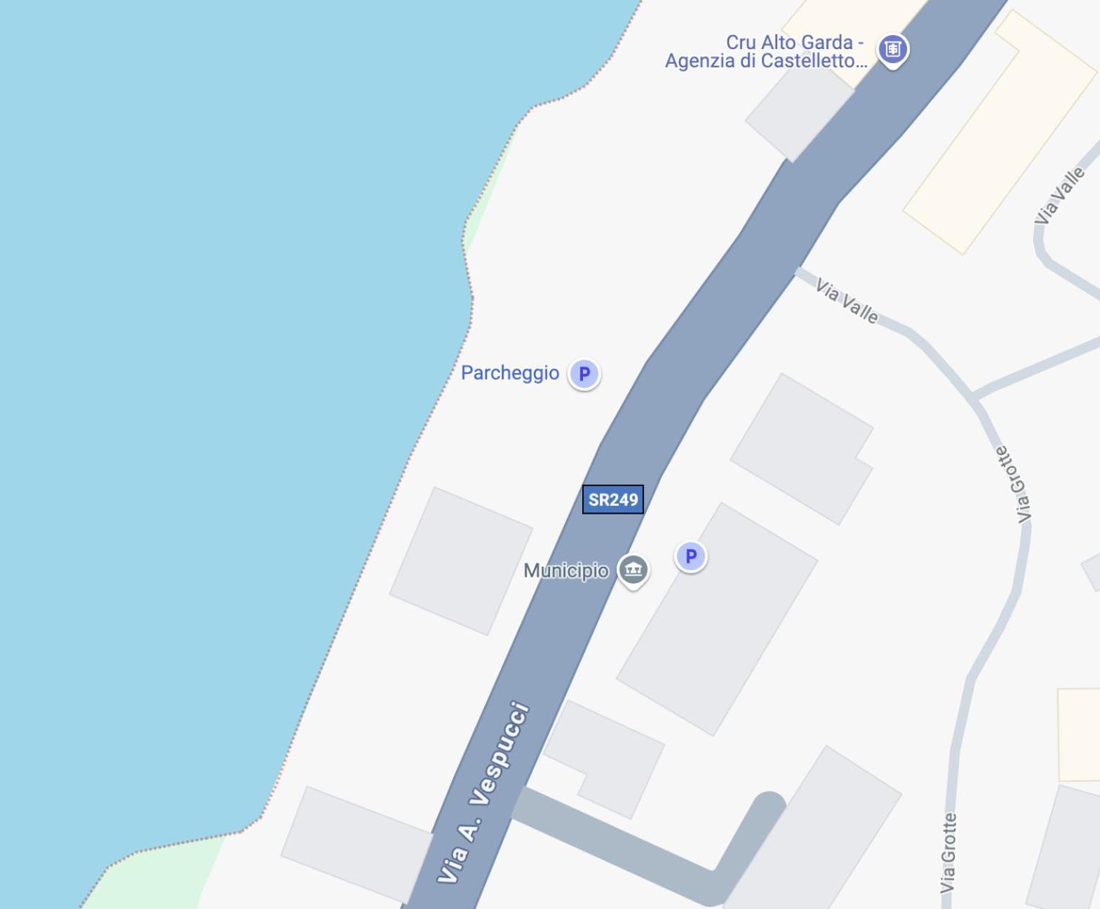 La Dolse Ca' - Lago Di Garda Бренцоне-суль-Гарда Екстер'єр фото